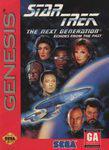 Star Trek Next Generation Echoes From the Past - Sega Genesis | Anubis Games and Hobby