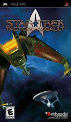 Star Trek Tactical Assault - PSP | Anubis Games and Hobby
