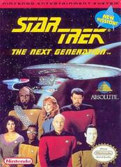 Star Trek The Next Generation - NES | Anubis Games and Hobby