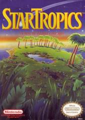 Star Tropics - NES | Anubis Games and Hobby