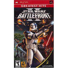 Star Wars Battlefront II - PSP | Anubis Games and Hobby