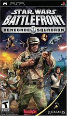 Star Wars Battlefront Renegade Squadron - PSP | Anubis Games and Hobby