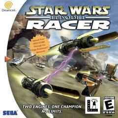 Star Wars Episode I Racer - Sega Dreamcast | Anubis Games and Hobby