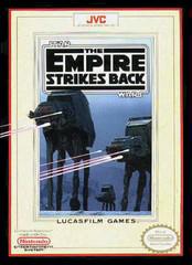 Star Wars The Empire Strikes Back - NES | Anubis Games and Hobby