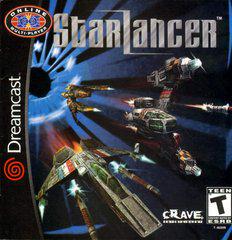 StarLancer - Sega Dreamcast | Anubis Games and Hobby