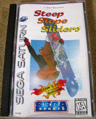 Steep Slope Sliders - Sega Saturn | Anubis Games and Hobby