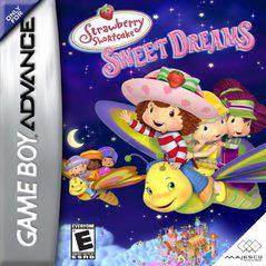 Strawberry Shortcake Sweet Dreams - GameBoy Advance | Anubis Games and Hobby