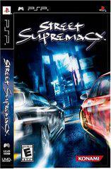 Street Supremacy - PSP | Anubis Games and Hobby