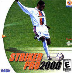 Striker Pro 2000 - Sega Dreamcast | Anubis Games and Hobby