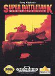 Super Battletank War in the Gulf - Sega Genesis | Anubis Games and Hobby