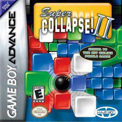 Super Collapse II - GameBoy Advance | Anubis Games and Hobby