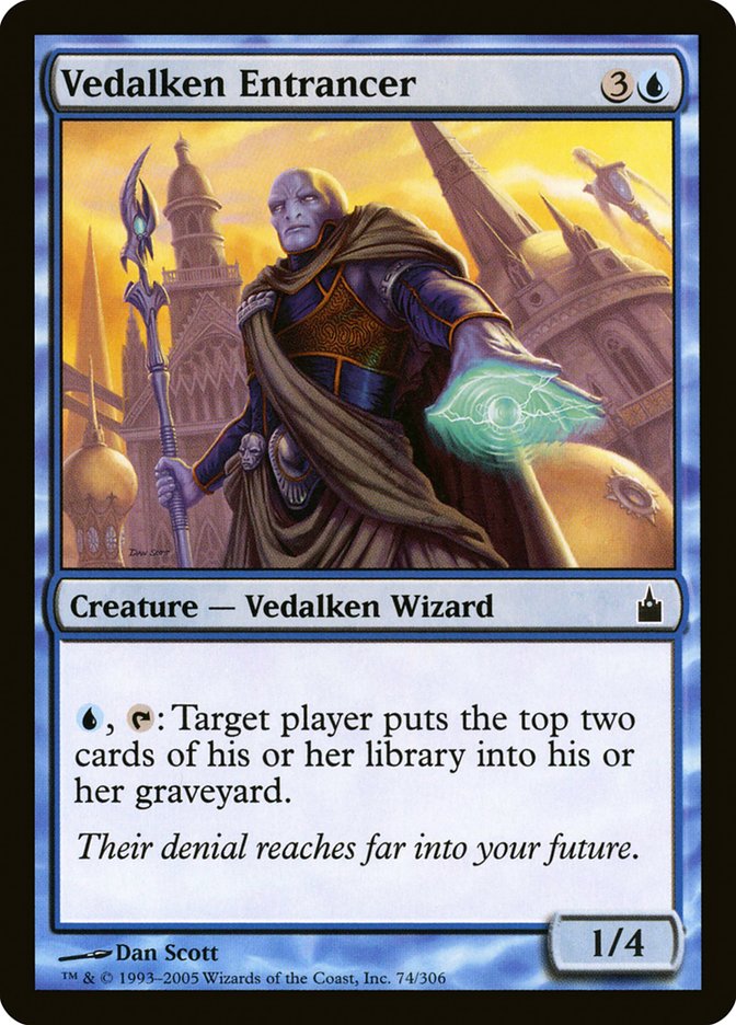 Vedalken Entrancer [Ravnica: City of Guilds] | Anubis Games and Hobby