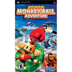 Super Monkey Ball Adventure - PSP | Anubis Games and Hobby