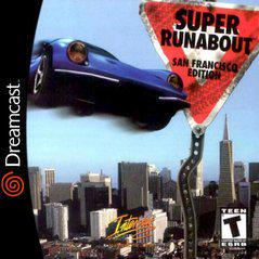 Super Runabout - Sega Dreamcast | Anubis Games and Hobby