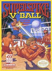 Super Spike Volleyball - NES | Anubis Games and Hobby