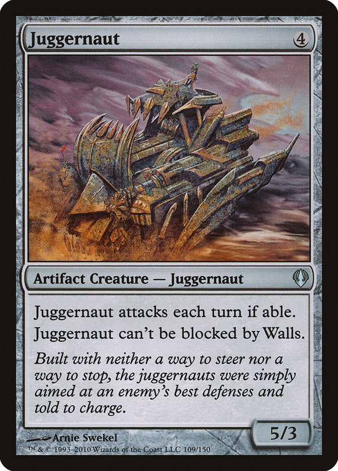 Juggernaut [Archenemy] | Anubis Games and Hobby