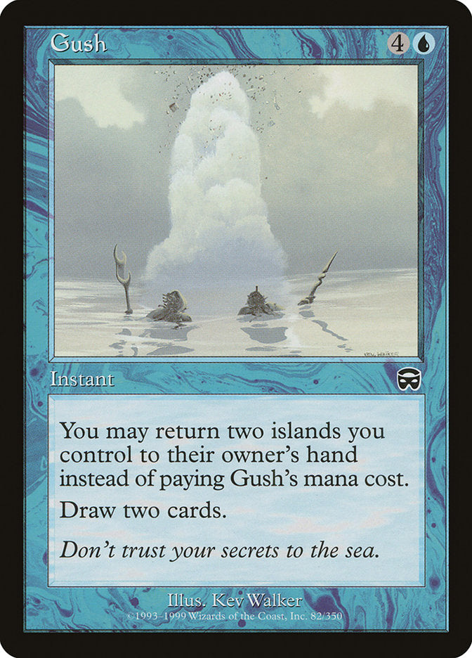 Gush [Mercadian Masques] | Anubis Games and Hobby