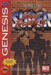 Super Street Fighter II - Sega Genesis | Anubis Games and Hobby