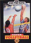 Super Volleyball - Sega Genesis | Anubis Games and Hobby