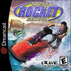 Surf Rocket Racer - Sega Dreamcast | Anubis Games and Hobby