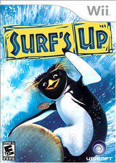 Surf's Up - Wii | Anubis Games and Hobby