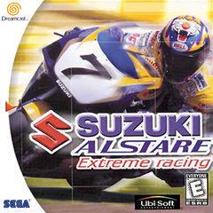 Suzuki Alstare Extreme Racing - Sega Dreamcast | Anubis Games and Hobby