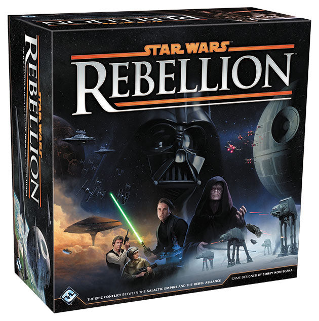 Star Wars: Rebellion | Anubis Games and Hobby