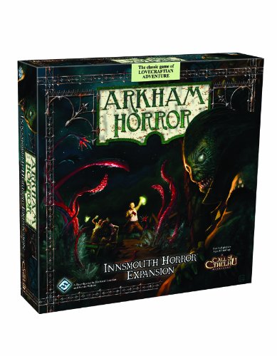 Arkham Horror: Innsmouth Horror Expansion | Anubis Games and Hobby