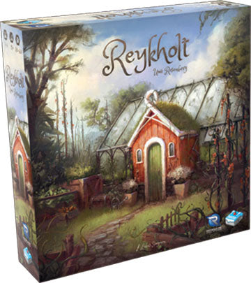 Reykholt | Anubis Games and Hobby