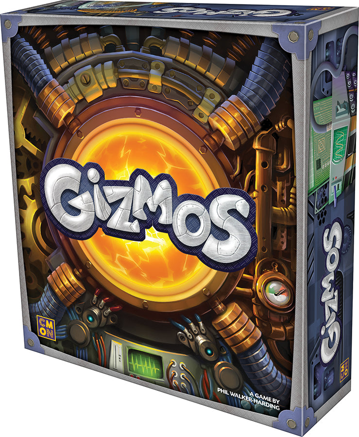 Gizmos | Anubis Games and Hobby