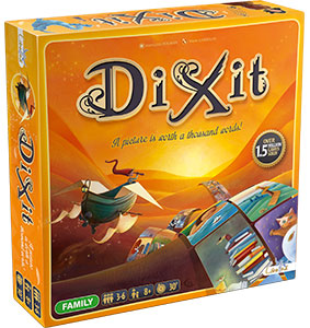 Dixit | Anubis Games and Hobby