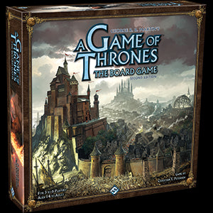 A Game of Thrones - The Board Game: 2nd Edition | Anubis Games and Hobby