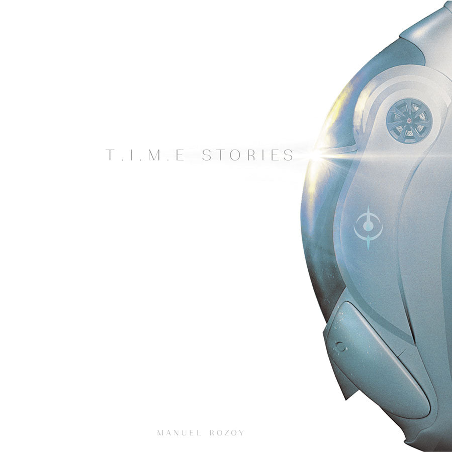 T.I.M.E Stories | Anubis Games and Hobby