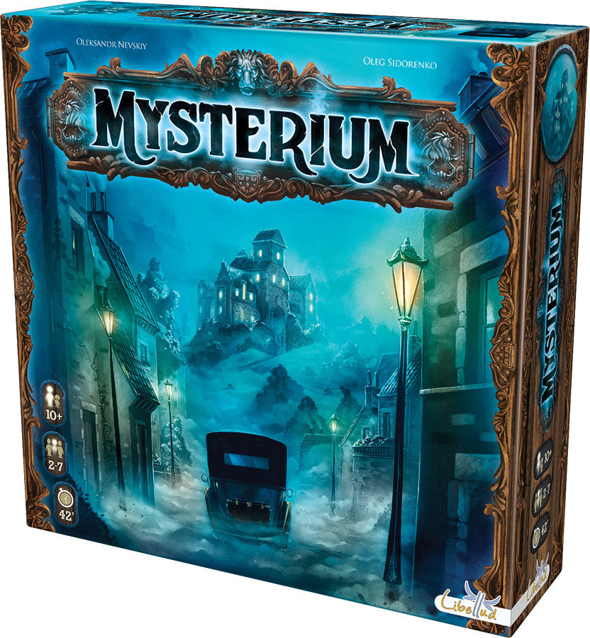 Mysterium | Anubis Games and Hobby