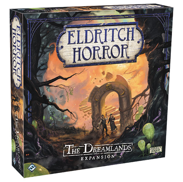 Eldritch Horror: The Dreamlands Expansion | Anubis Games and Hobby