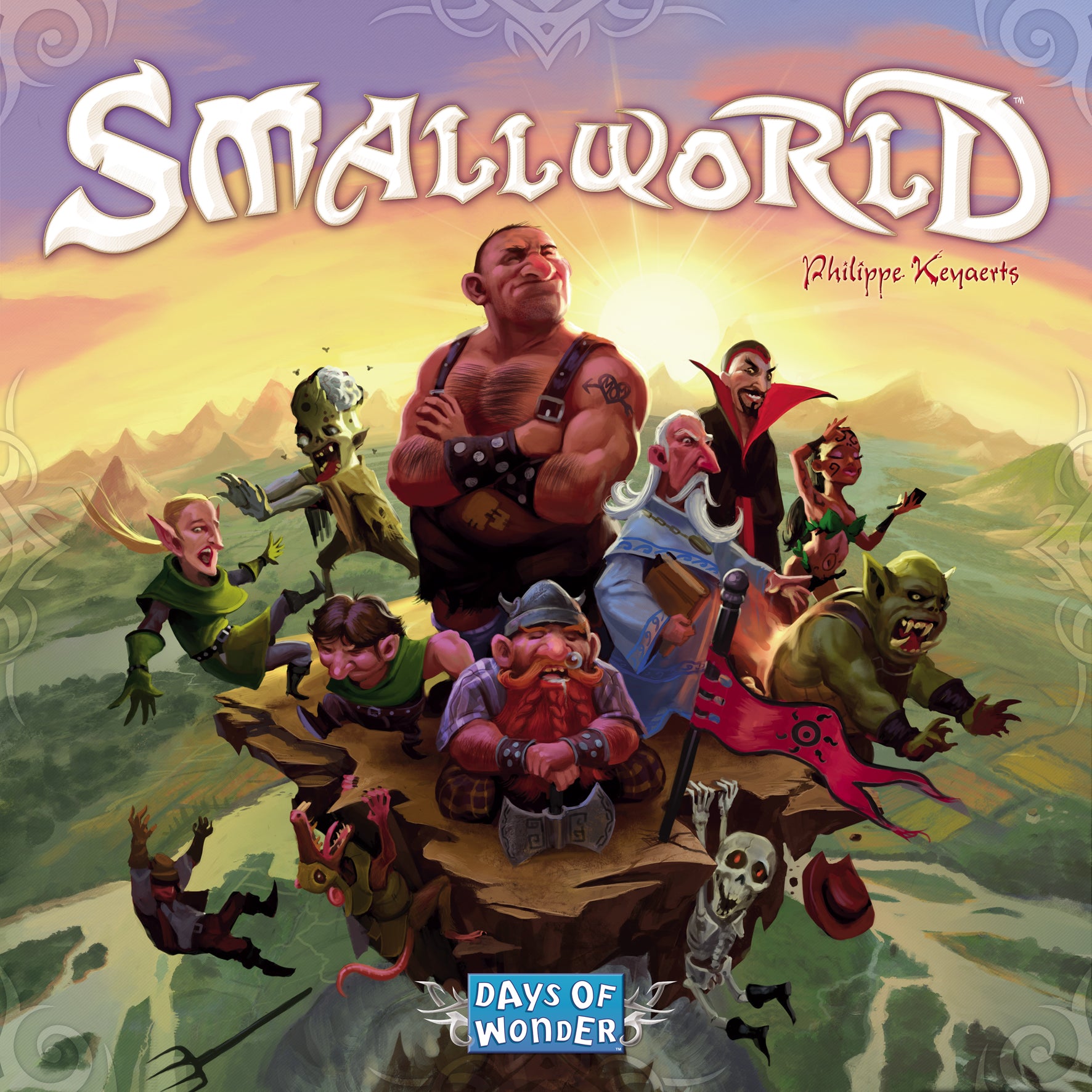 Small World | Anubis Games and Hobby