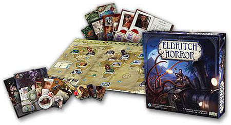 Eldritch Horror | Anubis Games and Hobby