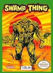 Swamp Thing - NES | Anubis Games and Hobby