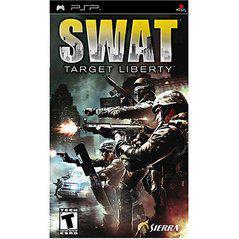 SWAT Target Liberty - PSP | Anubis Games and Hobby