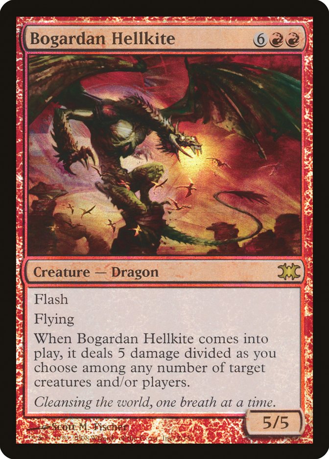 Bogardan Hellkite [From the Vault: Dragons] | Anubis Games and Hobby