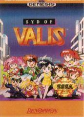 Syd of Valis - Sega Genesis | Anubis Games and Hobby