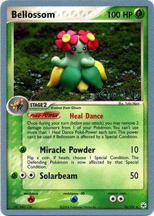 Bellossom (16/101) (Blaziken Tech - Chris Fulop) [World Championships 2004] | Anubis Games and Hobby