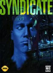 Syndicate - Sega Genesis | Anubis Games and Hobby