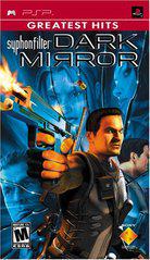 Syphon Filter Dark Mirror - PSP | Anubis Games and Hobby