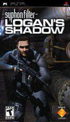 Syphon Filter: Logan's Shadow - PSP | Anubis Games and Hobby