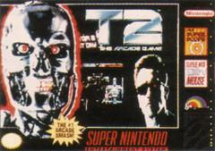 T2 The Arcade Game - Super Nintendo | Anubis Games and Hobby