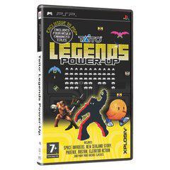 Taito Legends Power-Up - PSP | Anubis Games and Hobby