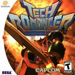 Tech Romancer - Sega Dreamcast | Anubis Games and Hobby