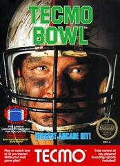 Tecmo Bowl - NES | Anubis Games and Hobby