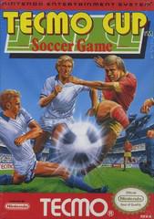 Tecmo Cup Soccer - NES | Anubis Games and Hobby